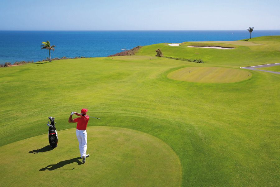 Lopesan Meloneras Golf